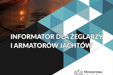 Informator dla żeglarzy i armatorów jachtów - aktualizacja 2024 - ustka port.pl